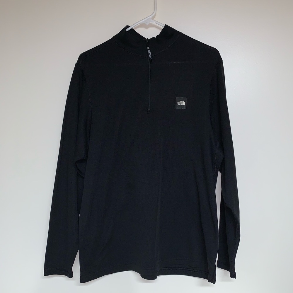 The North Face 1/4 Zip Long Sleeve